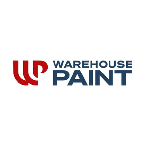 warehousepaint brand logo for warehousepaint.com