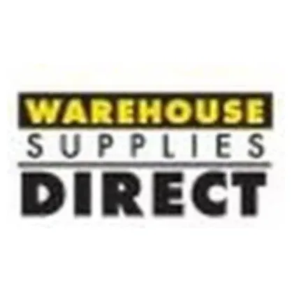 warehousesuppliesdirect brand logo for warehousesuppliesdirect.com