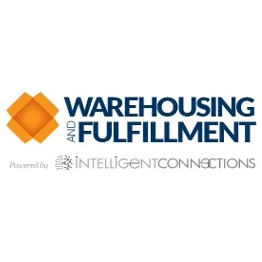 warehousingandfulfillment brand logo for warehousingandfulfillment.com