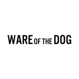 wareofthedog brand logo for wareofthedog.com