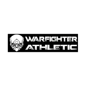 warfighterathletic brand logo for warfighterathletic.com
