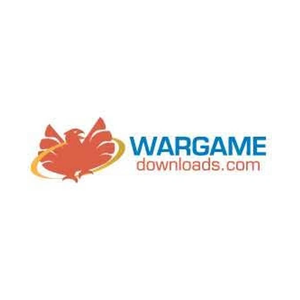 wargamedownloads brand logo for wargamedownloads.com