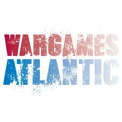 wargamesatlantic brand logo for wargamesatlantic.com