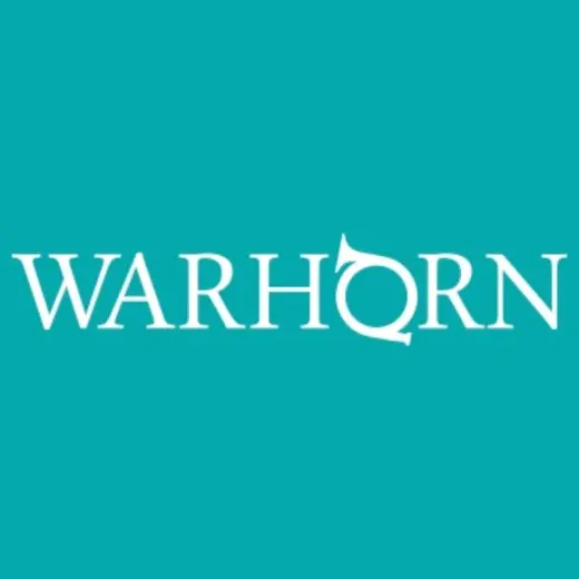 warhornmedia brand logo for warhornmedia.com