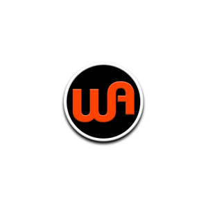warmaudio brand logo for warmaudio.com