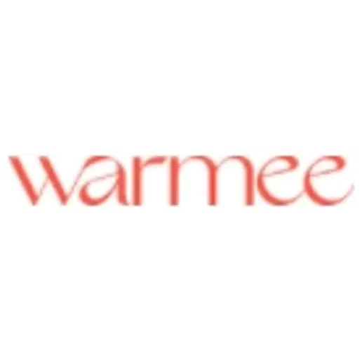 warmee brand logo for warmee.com