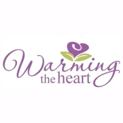 warmingtheheart brand logo for warmingtheheart.com