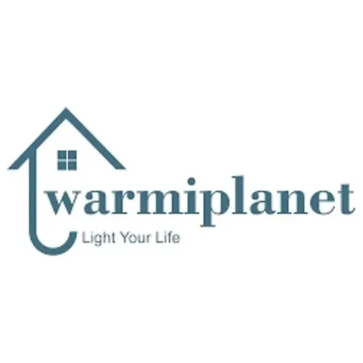 warmiplanetstore brand logo for warmiplanetstore.com