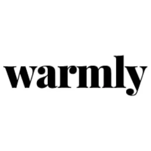 warmlydecor brand logo for warmlydecor.com