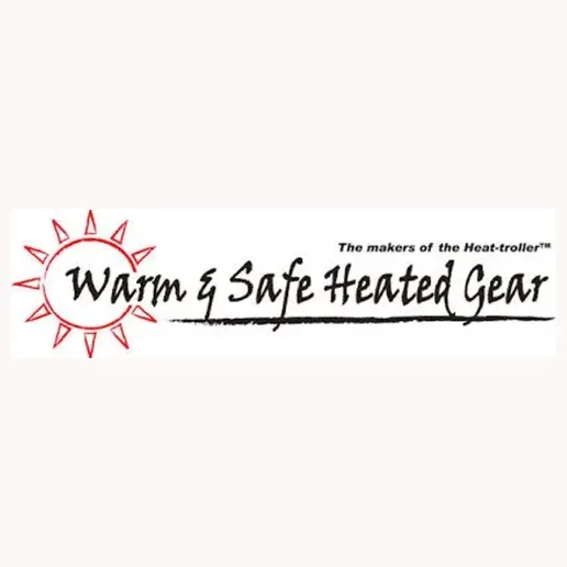 warmnsafe brand logo for warmnsafe.com