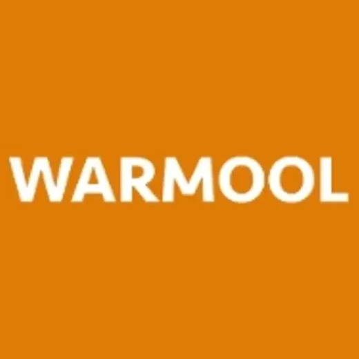warmool brand logo for warmool.com