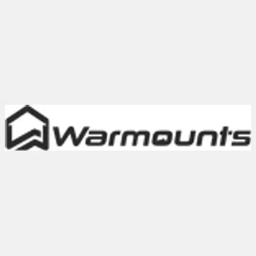 warmounts brand logo for warmounts.com