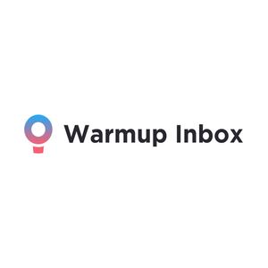 warmupinbox brand logo for warmupinbox.com