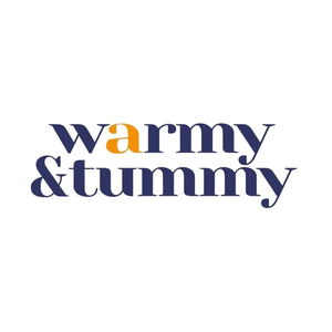 warmytummy brand logo for warmytummy.com