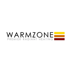 warmzone brand logo for warmzone.com