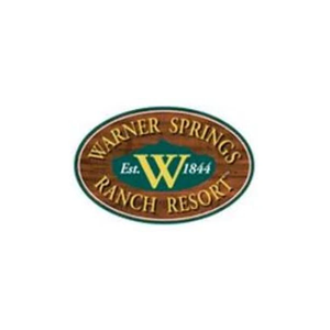 warnerspringsranchresort brand logo for warnerspringsranchresort.com