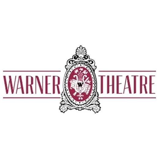 warnertheatre brand logo for warnertheatre.org