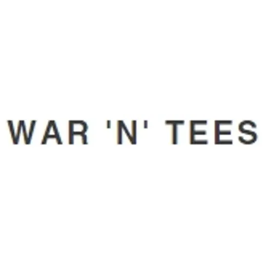 warntees brand logo for warntees.com