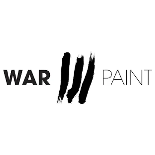 warpaintinternational brand logo for warpaintinternational.com