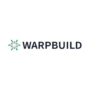 warpbuild brand logo for warpbuild.com