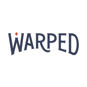 warpedcigars brand logo for warpedcigars.com