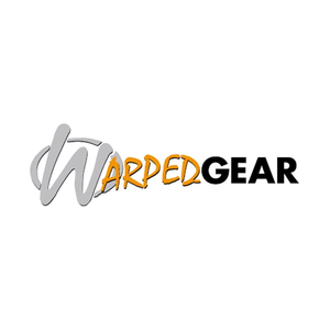 warpedgear brand logo for warpedgear.com