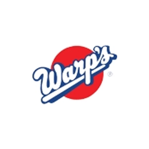 warps brand logo for warps.com