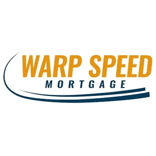 warpspeedmortgage brand logo for warpspeedmortgage.com