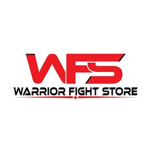 warriorfightstore brand logo for warriorfightstore.com