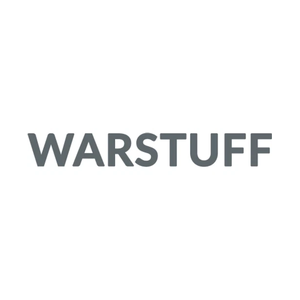warstuff brand logo for warstuff.com