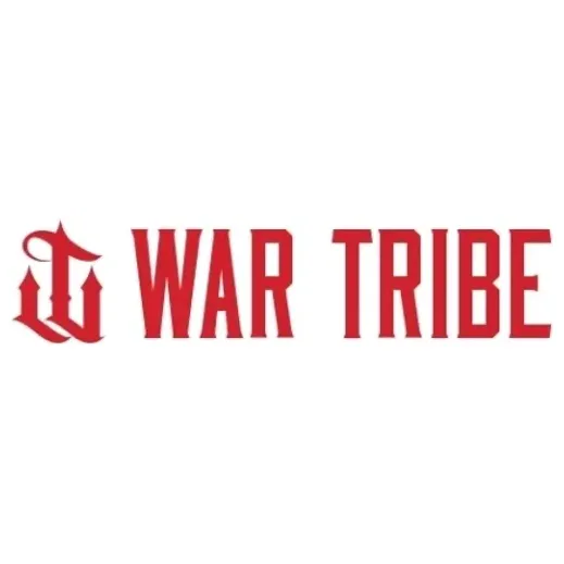 wartribegear brand logo for wartribegear.com