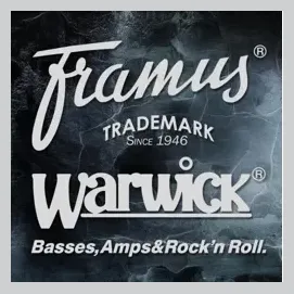 warwickbass brand logo for warwickbass.com