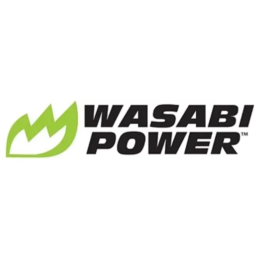 Wasabi Power brand logo for wasabipower.com