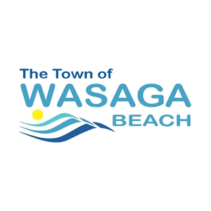 wasagabeach brand logo for wasagabeach.com