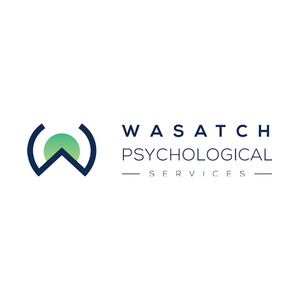 wasatchpsych brand logo for wasatchpsych.com
