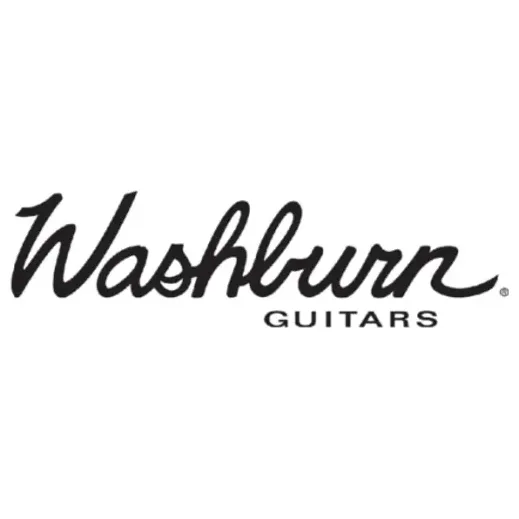 washburn brand logo for washburn.com