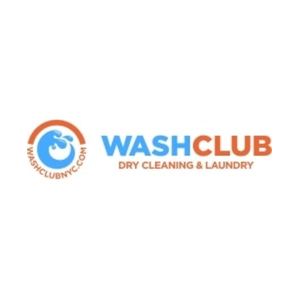 washclubnyc brand logo for washclubnyc.com