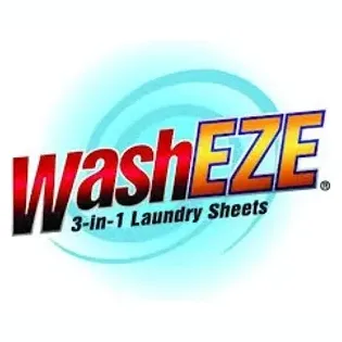 washeze brand logo for washeze.com