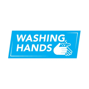 washing-hands brand logo for washing-hands.com