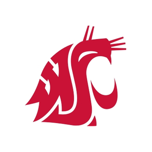 Washington State University brand logo for financialaid.wsu.edu