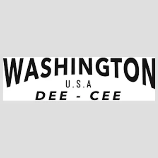 washingtondeecee brand logo for washingtondeecee.com