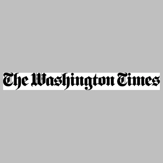 washingtontimes brand logo for washingtontimes.com