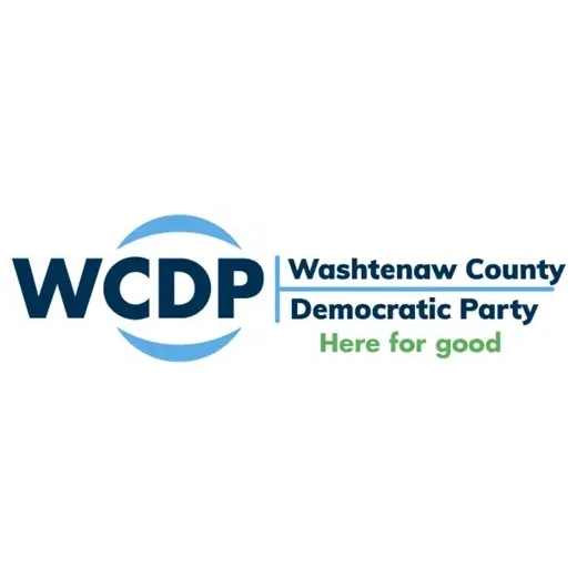 washtenawdems brand logo for washtenawdems.org