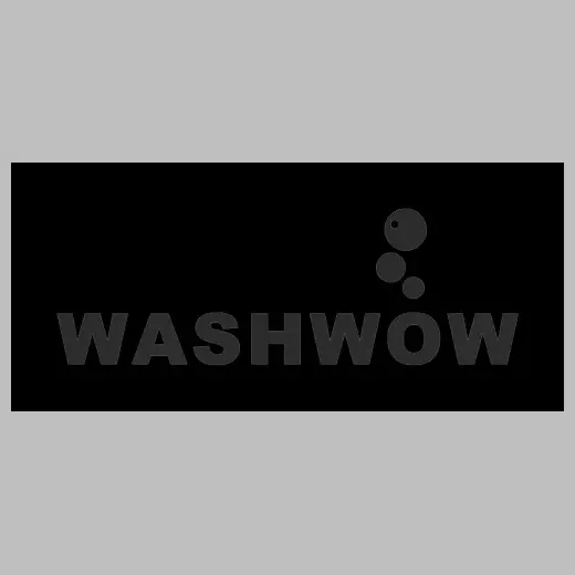 washwow brand logo for washwow.net