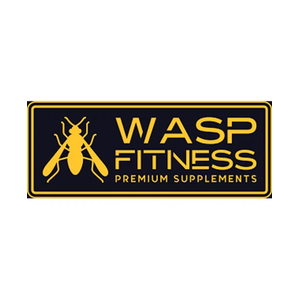 waspfitness brand logo for waspfitness.com