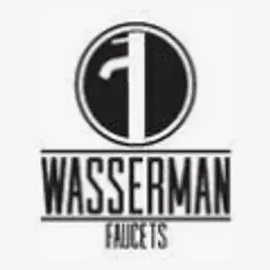 wassermanfaucets brand logo for wassermanfaucets.com