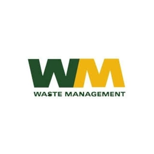 Waste Management brand logo for wm.com
