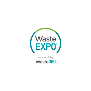 wasteexpo brand logo for wasteexpo.com