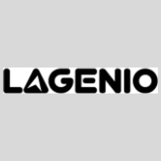 Lagenio brand logo for watch.lagenio.com