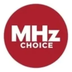 Mhzchoice brand logo for watch.mhzchoice.com